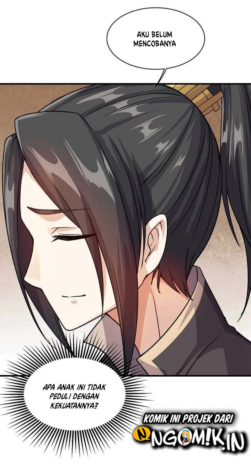 Matchless Emperor Chapter 06 Bahasa Indonesia